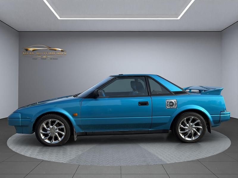 Gebraucht Toyota MR2 116 PS (85 kW) 1987 Coupé