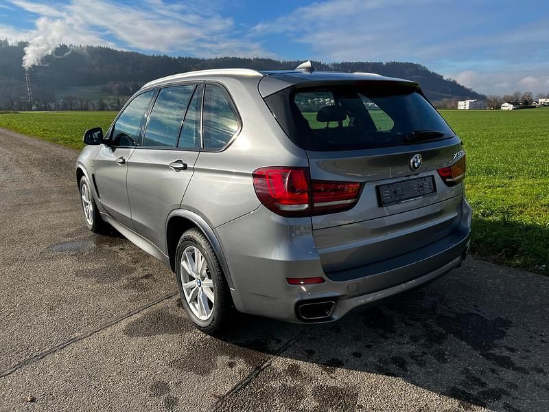Gebraucht BMW X5 313 PS (230 kW) 2014 SUV