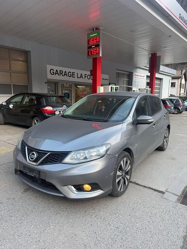 Gebraucht Nissan Pulsar N-Connecta 115 PS (84 kW) 2016 Kleinwagen