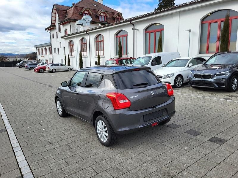 Gebraucht Suzuki Swift 111 PS (81 kW) 2019 Kleinwagen