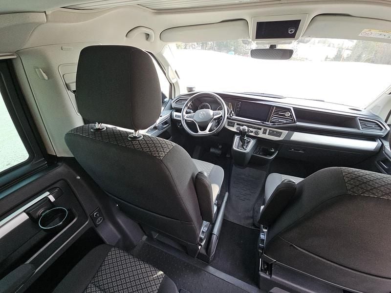 Gebraucht VW California Edition 179 PS (131 kW) 2021 Van