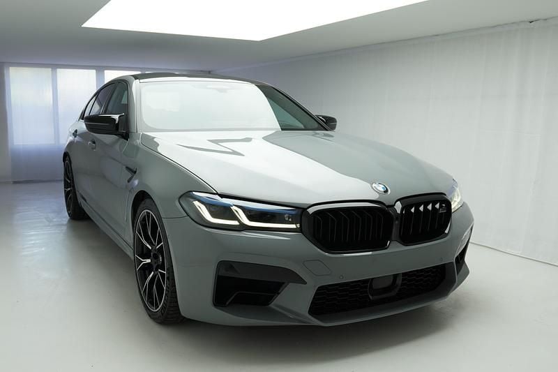 Gebraucht 2021 BMW M5 Competition Edition | CHF 75’900 (Fairer Preis) - Bild 1/4