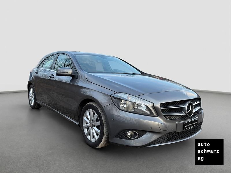 Gebraucht Mercedes A200 Style 156 PS (114 kW) 2014