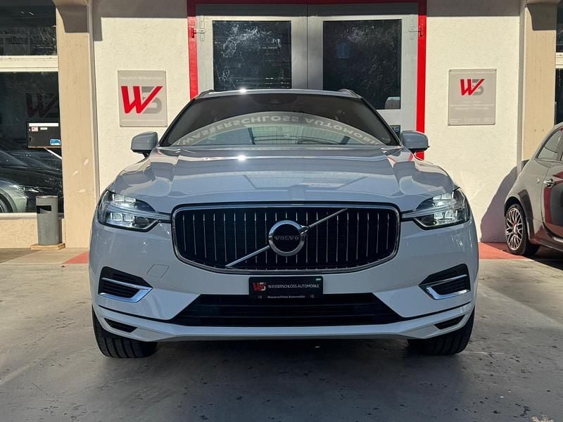 Gebraucht Volvo XC60 Inscription 391 PS (287 kW) 2018 SUV