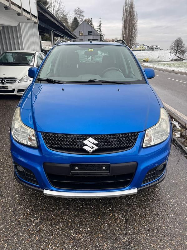 Gebraucht Suzuki SX4 GL 120 PS (88 kW) 2011