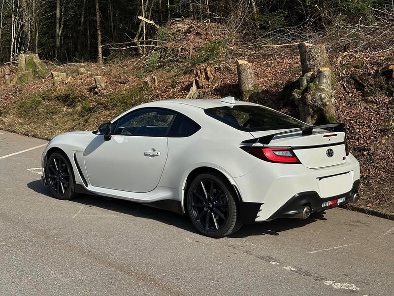 Gebraucht Toyota GR86 Sport 234 PS (172 kW) 2022 Coupé