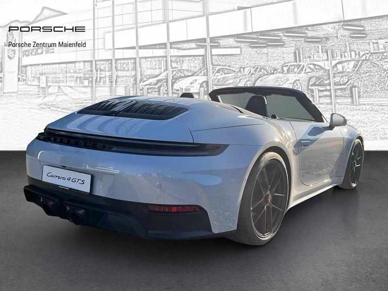 Neu Porsche 911 541 PS (397 kW) 2026 Cabrio
