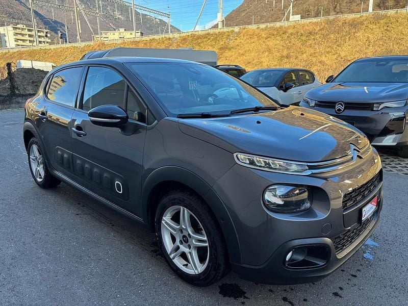 Gebraucht Citroën C3 PureTech 83 PS (61 kW) 2018 Kleinwagen