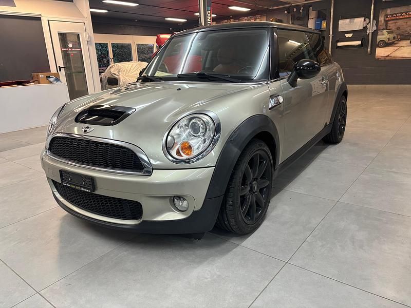 Gebraucht Mini Cooper S 175 PS (128 kW) 2007 Kleinwagen