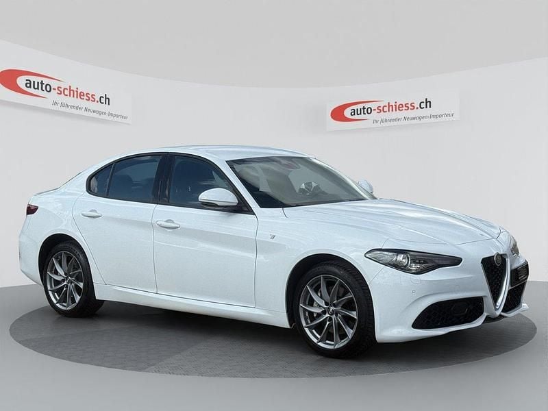 Gebraucht 2023 Alfa Romeo Giulia Ti Limousine | CHF 26’800 - Bild 1/4