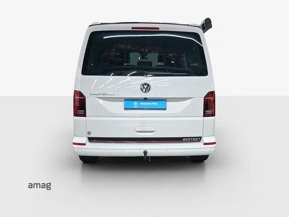 Gebraucht VW California Edition 150 PS (110 kW) 2024 Candyweiss (lb9a) Van