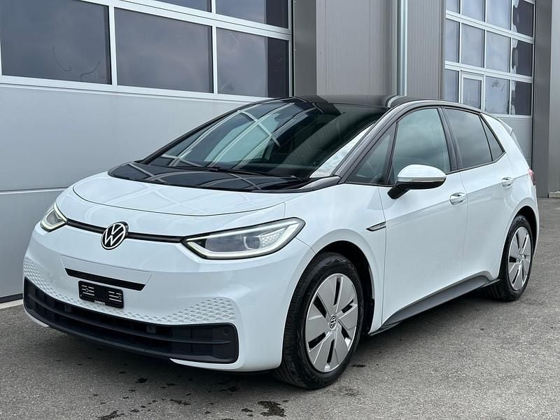 Gebraucht VW ID.3 Pro Performance 150 kW (204 PS) 2020 Kleinwagen
