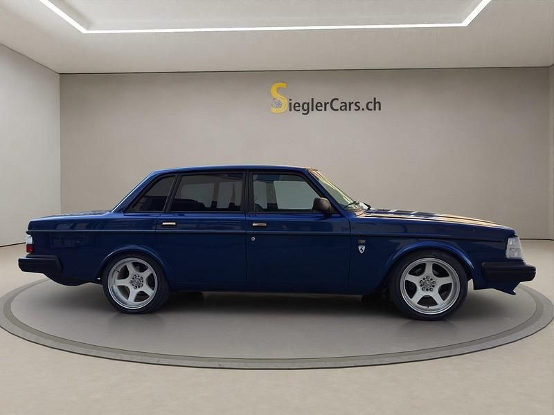 Gebraucht Volvo 240 116 PS (85 kW) 1988 Limousine