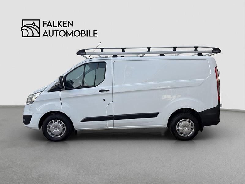 Gebraucht Ford Transit Custom Trend 130 PS (95 kW) 2018 Van