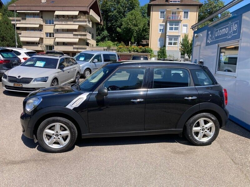Gebraucht Mini One Countryman 98 PS (72 kW) 2013 SUV