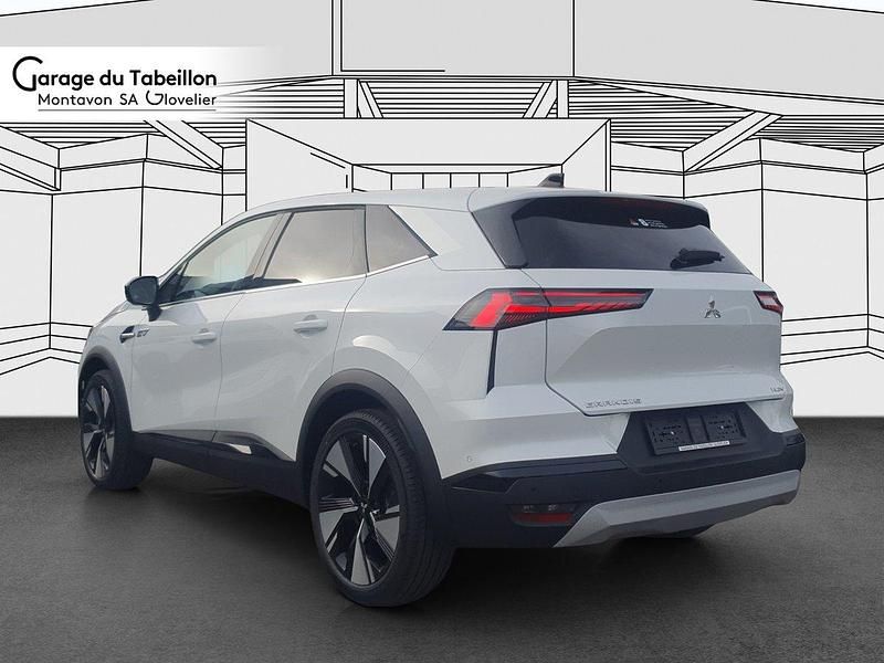 Neu Mitsubishi Grandis Instyle 158 PS (116 kW) 2025 Weiss SUV