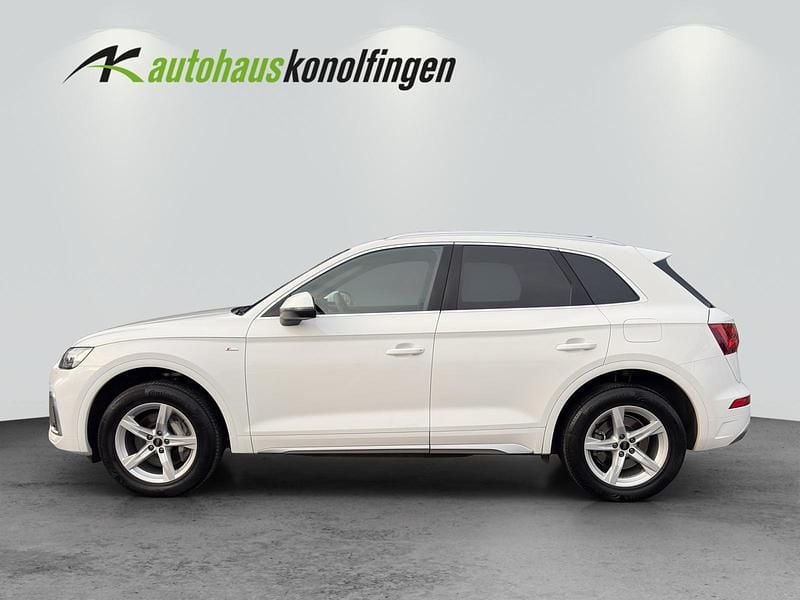 Gebraucht Audi Q5 S-Line 299 PS (219 kW) 2023 SUV