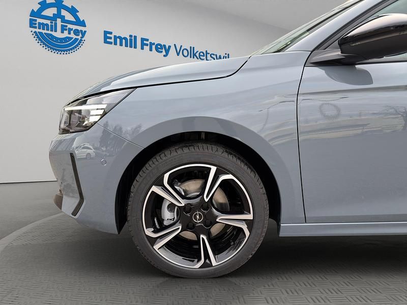 Neu Opel Corsa 145 PS (106 kW) 2025 Grau Limousine