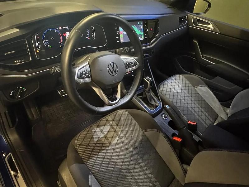 Gebraucht VW Polo R-line 95 PS (69 kW) 2026 Blau Kleinwagen