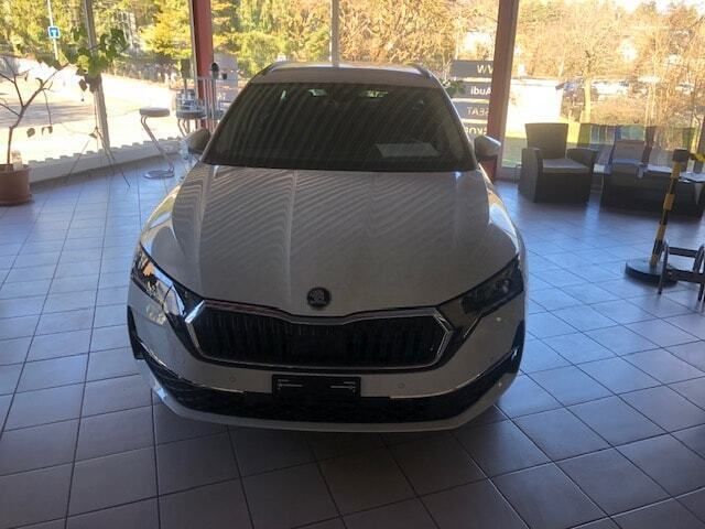 Gebraucht 2024 Skoda Octavia Selection Kombi | CHF 32’900 (Fairer Preis) - Bild 1/4