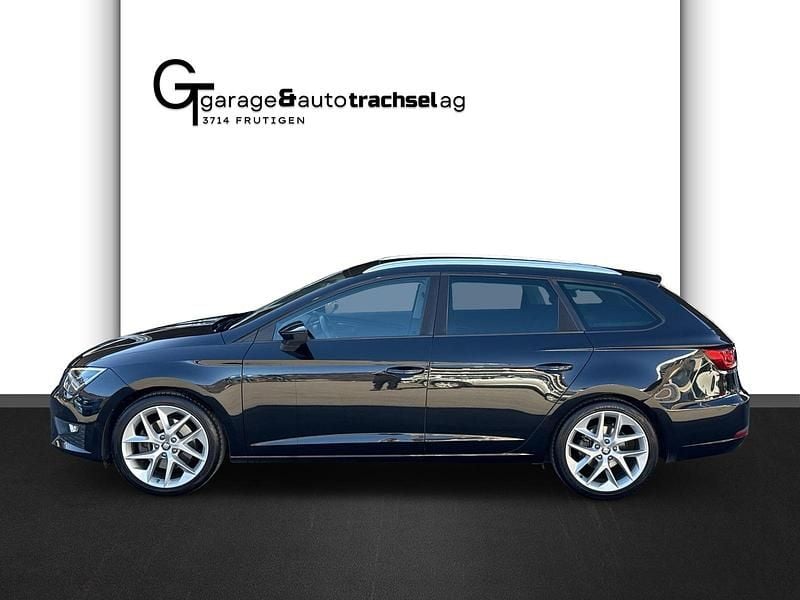 Gebraucht Seat Leon ST FR 180 PS (132 kW) 2014 Kombi