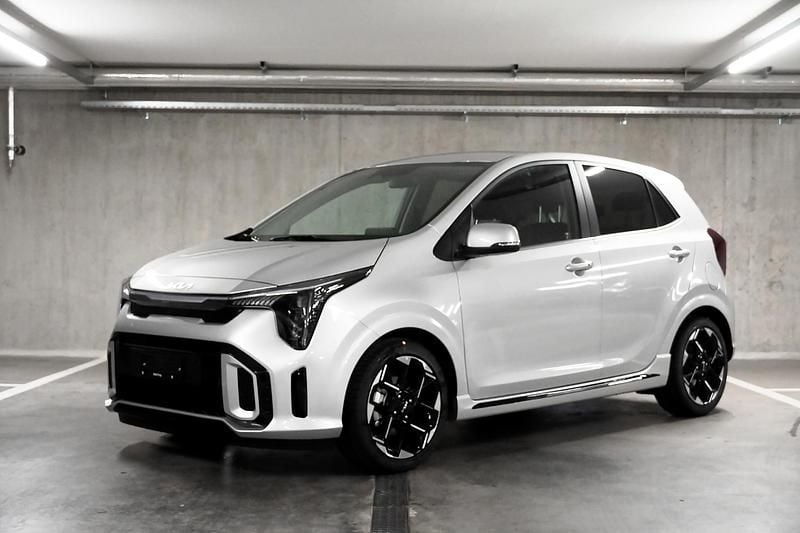 Anthrazit Neu 2025 Kia Picanto GT-Line Kleinwagen | CHF 24’500 (Fairer Preis) - Bild 1/4
