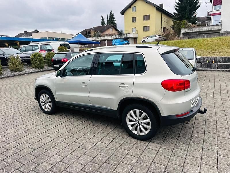 Gebraucht VW Tiguan Track & Field 180 PS (132 kW) 2012 SUV