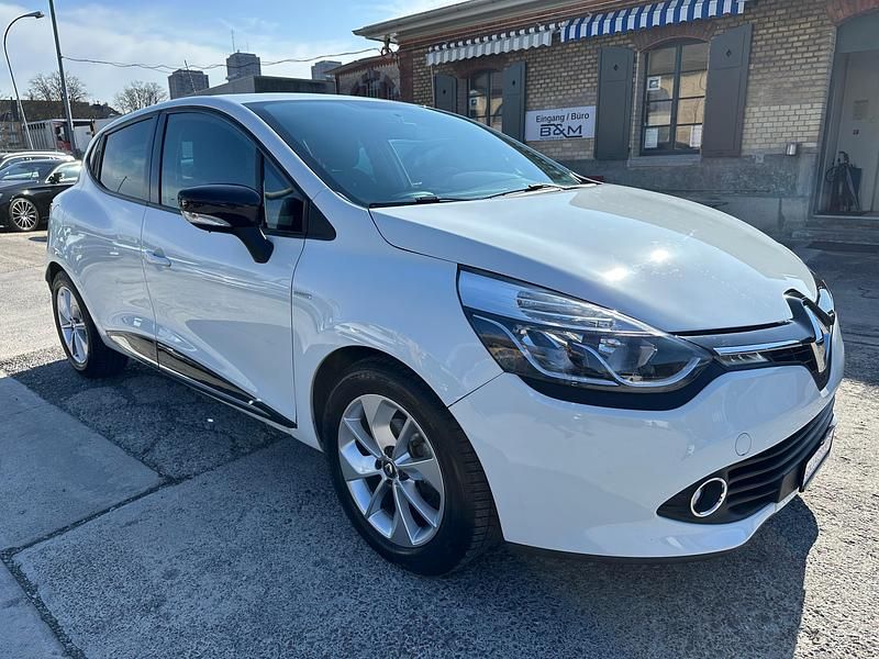 Gebraucht Renault Clio IV LIMITED 120 PS (88 kW) 2016