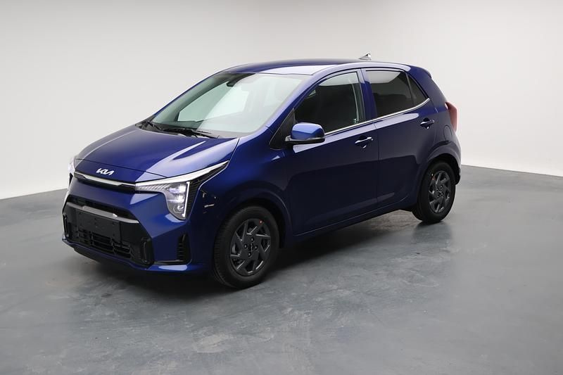 Neu Kia Picanto 68 PS (50 kW) 2026 Blau Kleinwagen