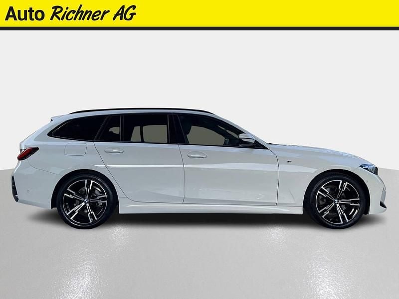 Gebraucht BMW 320e 201 PS (147 kW) 2024 Kombi