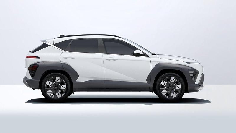 Neu Hyundai Kona 129 PS (94 kW) 2025 Weiss SUV