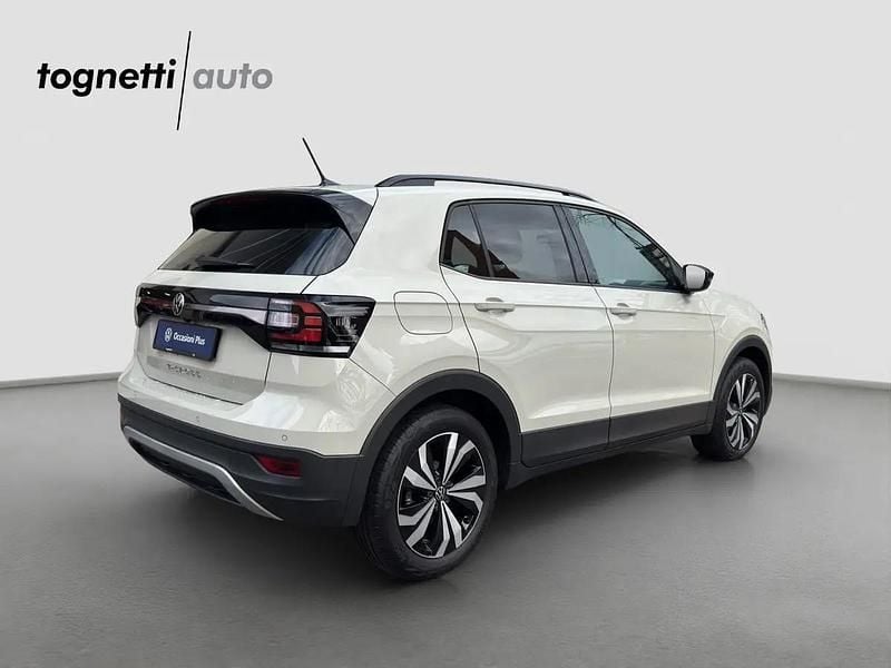 Gebraucht VW T-Cross Life 110 PS (80 kW) 2026 Gray SUV