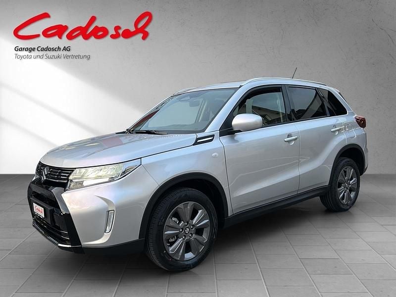 Neu Suzuki Vitara 110 PS (80 kW) 2025 Silber SUV