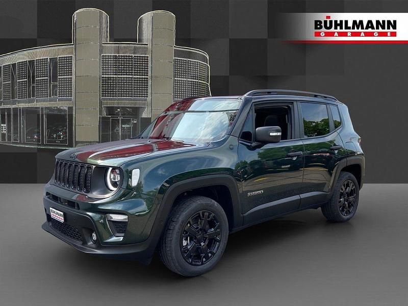 Neu 2025 Jeep Renegade North SUV | CHF 44’490 (Etwas zu teuer) - Bild 1/4