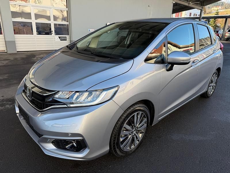 Gebraucht 2018 Honda Jazz Elegance Kleinwagen | CHF 16’900 (Etwas zu teuer) - Bild 1/4