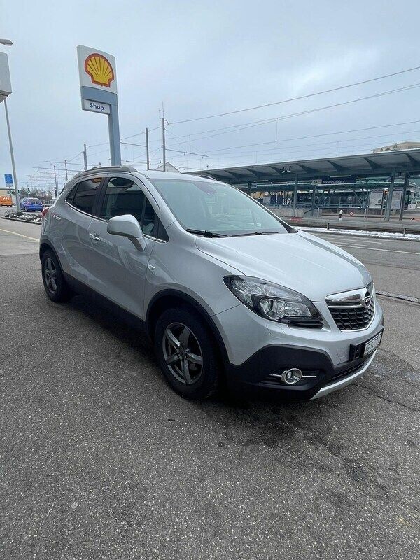 Gebraucht Opel Mokka Cosmo 130 PS (95 kW) 2015 SUV