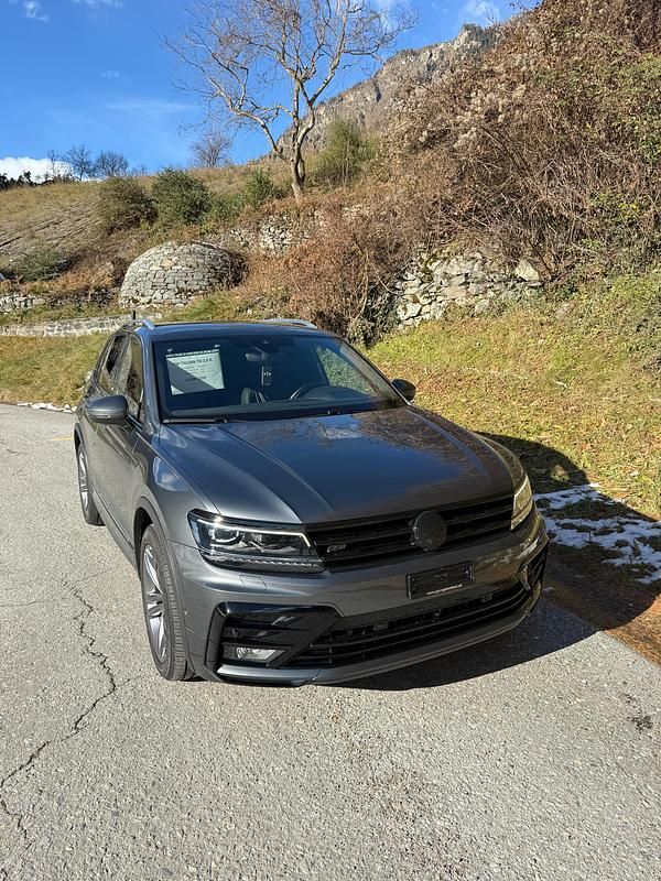 Gebraucht 2018 VW Tiguan Highline SUV | CHF 23’900 (Fairer Preis) - Bild 1/4