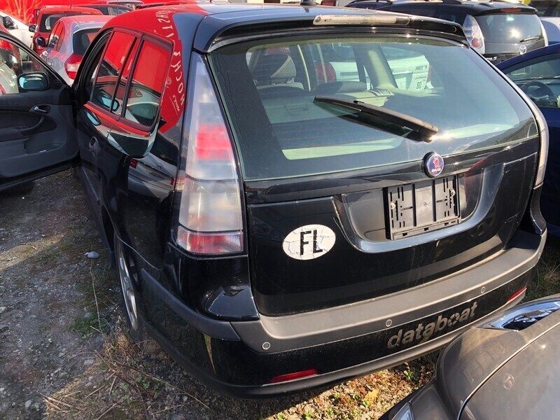 Gebraucht Saab 9-3 Vector 150 PS (110 kW) 2006