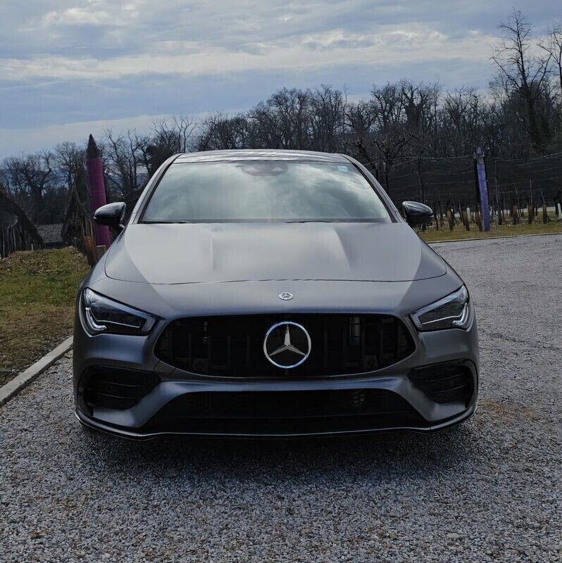 Gebraucht Mercedes CLA35 AMG Shooting Brake AMG 306 PS (225 kW) 2019 Kombi