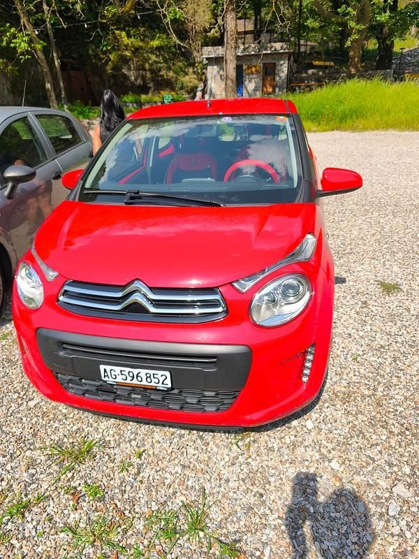 Gebraucht Citroën C1 Shine 72 PS (52 kW) 2020 Kleinwagen