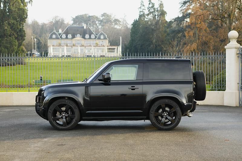 Gebraucht 2023 Land Rover Defender SUV | CHF 99’980 - Bild 1/4