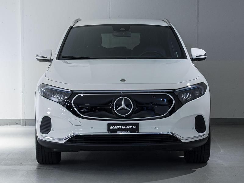Gebraucht Mercedes EQA250 139 kW (190 PS) 2021 Weiss SUV