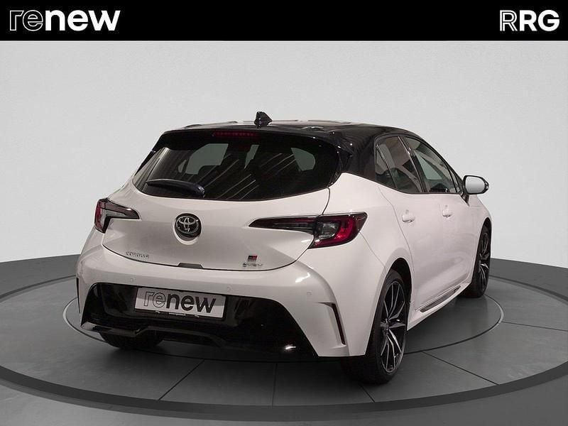 Gebraucht Toyota Corolla Sport 196 PS (144 kW) 2024 Weiss Limousine