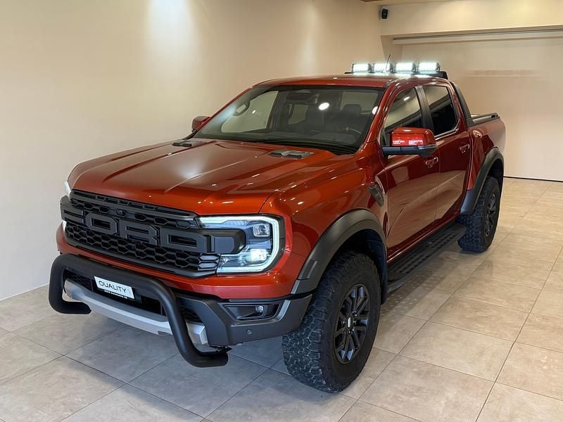 Gebraucht Ford Ranger Raptor 292 PS (214 kW) 2023 Abholung
