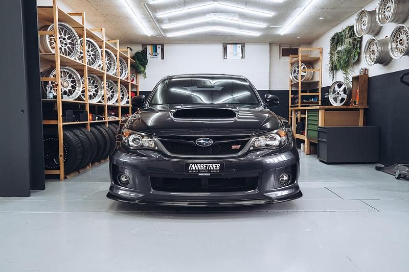 Gebraucht Subaru WRX STI Sport 301 PS (221 kW) 2011