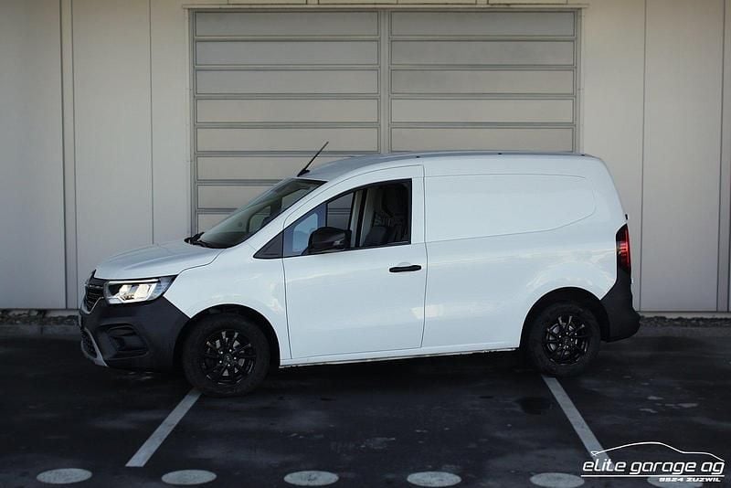 Gebraucht Renault Kangoo 130 PS (95 kW) 2021 Van / Kleinbus