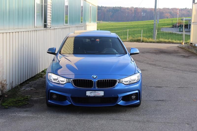 Gebraucht 2014 BMW 435 Sport Line Coupé | CHF 12’450 - Bild 1/4