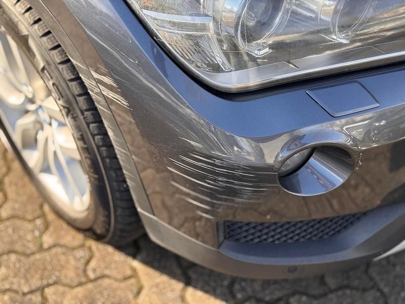 Gebraucht BMW X1 184 PS (135 kW) 2012 SUV