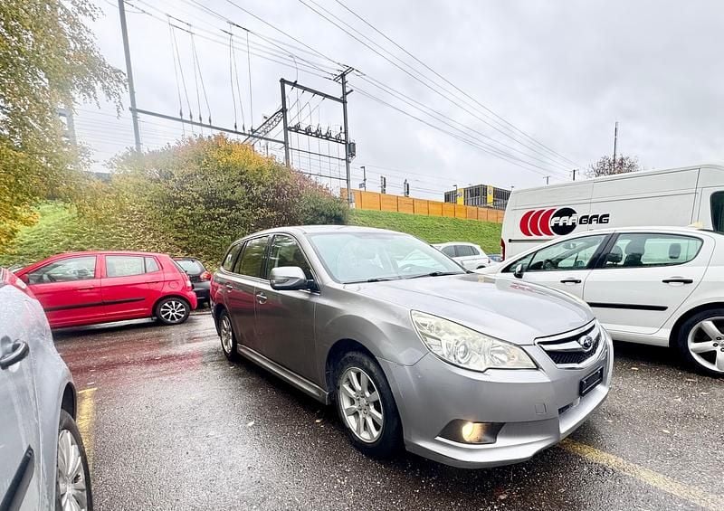Gebraucht 2012 Subaru Legacy Kombi | CHF 3’500 (Superpreis) - Bild 1/4