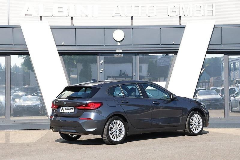 Gebraucht BMW 118 Advantage 140 PS (102 kW) 2020 Kleinwagen